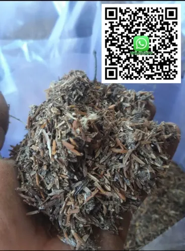 CAMA DE FRANGO CURTIDA (SACO DE 10 LITROS)