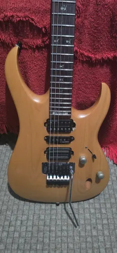 Guitarra LTD customizada