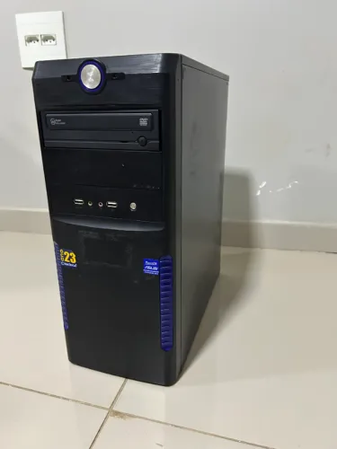 PC Computador Intel Core i3, 4GB RAM, HD 500GB