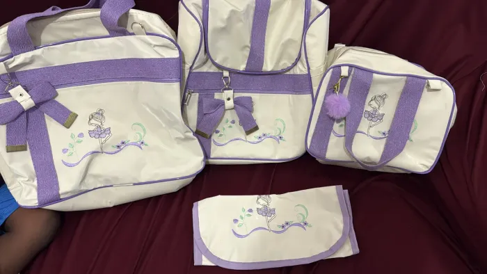 Bolsa maternidade 