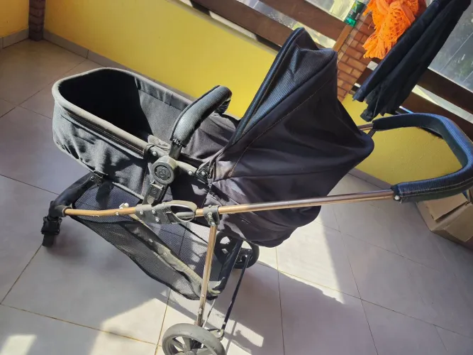 Carrinho Galzerano 