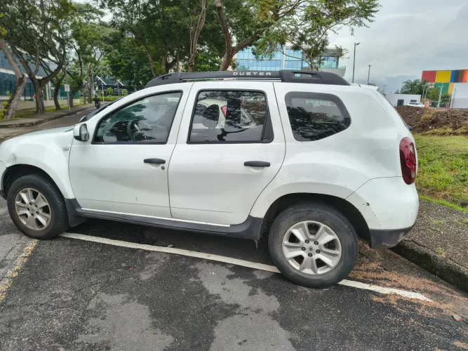 Renault Duster Expression 1.6 Hi-flex 16V Mec. 2019