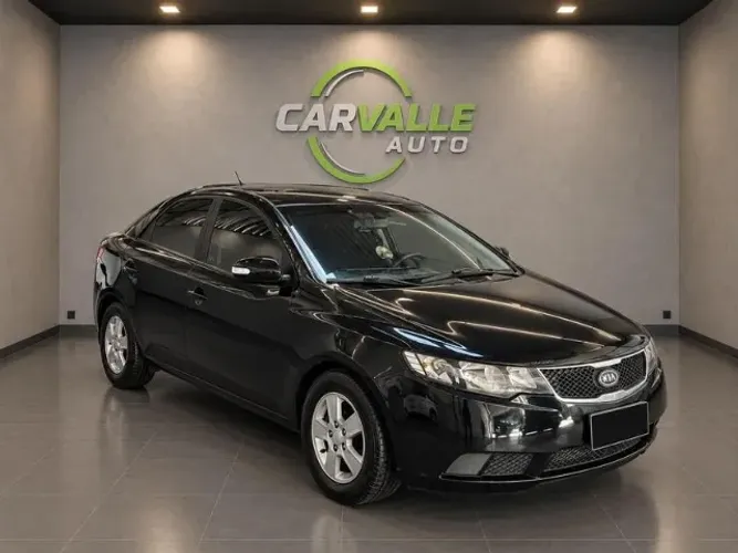Kia Motors Cerato 1.6 16V Mec. 2010