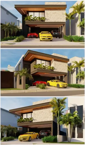 Casa Villagio 1 à venda
