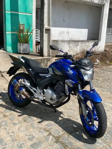 CB TWISTER 250 2021