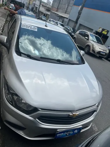 Chevrolet Onix Hatch LT 1.0 8V Flex Mec. 4P 2019