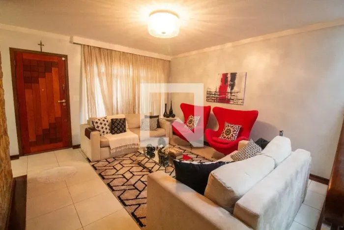 Casa à Venda - Brooklin, 4 Quartos, 242 m2