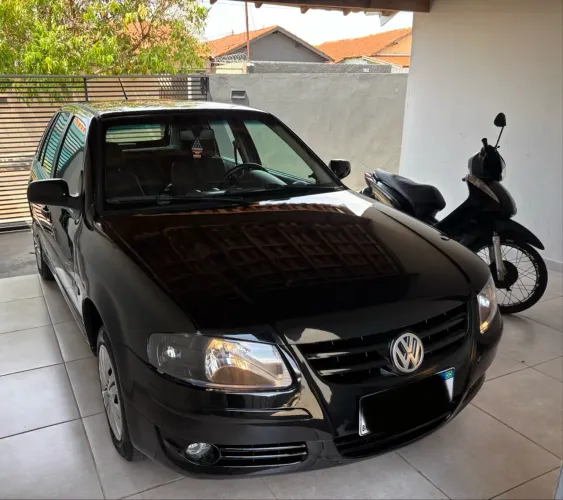 Volkswagen Gol Geração IV Ecomotion 1.0 8V MI Total Flex Mec. 4P 2014