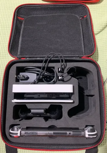 Nintendo Switch Oled Branco 64GB