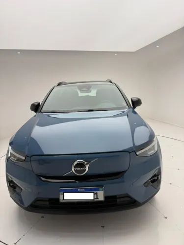 Volvo XC40 Recharge Plus (elétrico) 2023