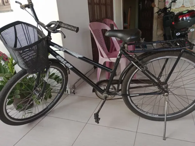 Vendo Bicicleta Poti