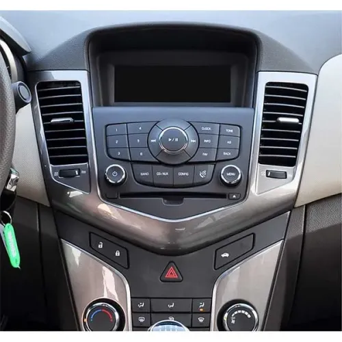 Central Multimídia para CRUZE | 2012 - 2015