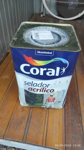 Selador acrílico pintura 