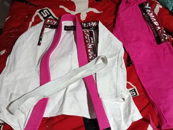 Kimono Jiu-Jitsu Infantil 
