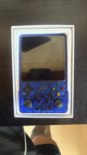 Console emulador