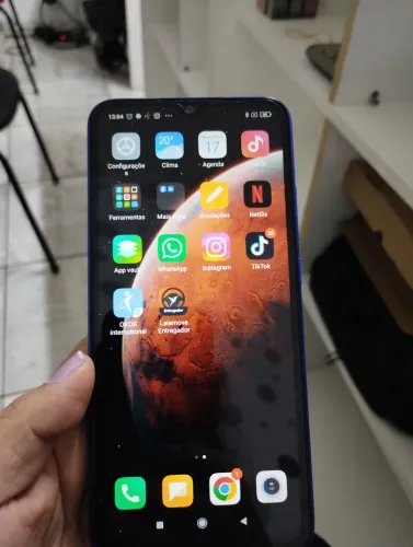 Celular xiomi 9