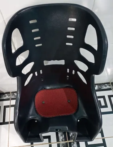 Cadeirinha de criança para bicicleta 