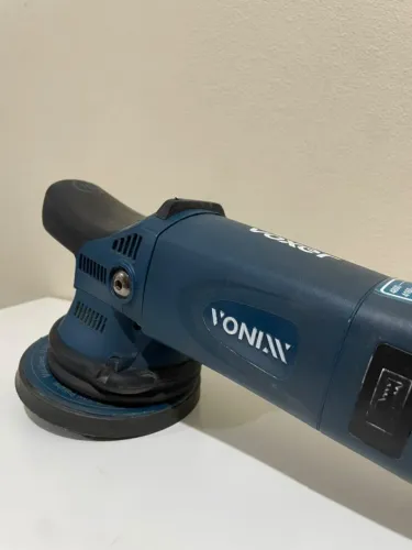 Politriz Roto Orbital 15mm 5 Pol Voxer 900w Vonixx