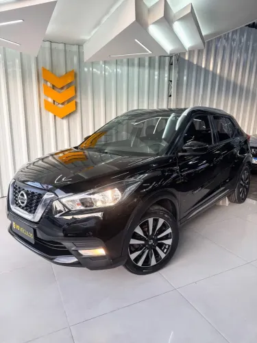 Nissan Kicks SV 1.6 16V Flexstar 5P Aut. 2020