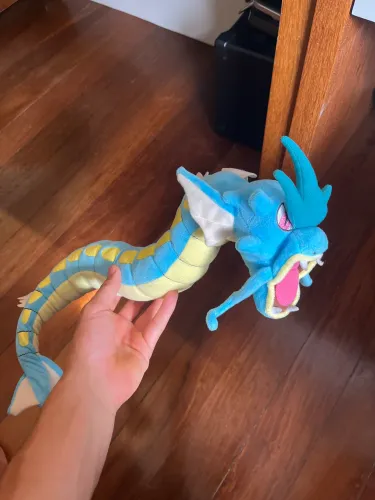 Bonecos de pelúcia Pokémon