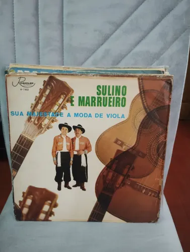 LP sertanejo raiz 2