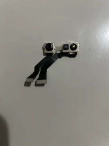 Câmera frontal iPhone 13 Pro Max original retirada com Face ID