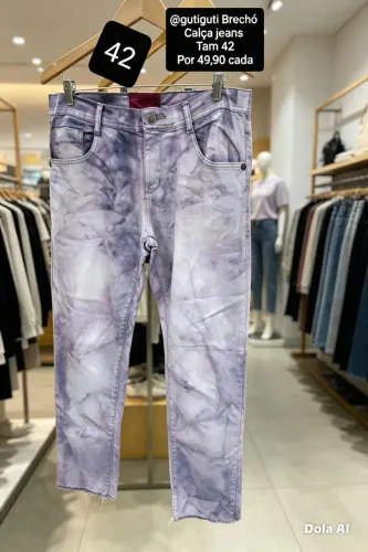 Calça 02 por