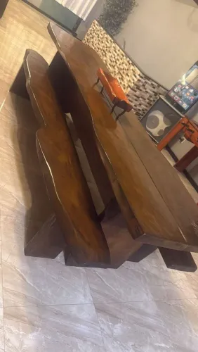 Mesa de madeira