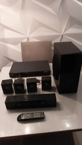 Home theater