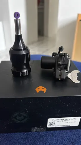 Transverse Nano + adaptador para cartucho 