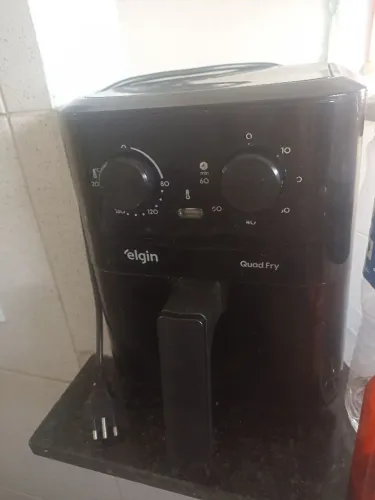 Air fry