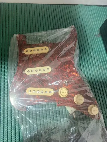 Setup de captadores fender