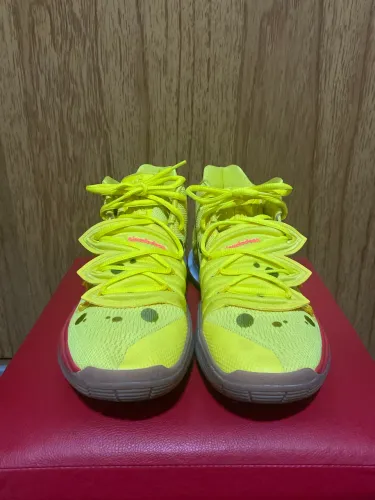 Tênis Nike Bob esponja