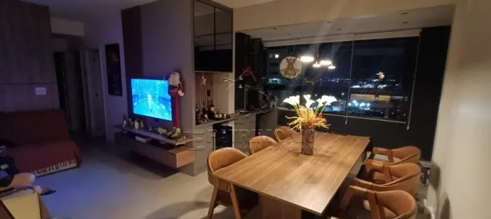 APARTAMENTO COM 3 QUARTOS SENDO 1 SUITE - CONNECT - RESIDENCIAL