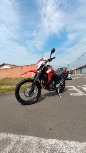 XT 660 2007