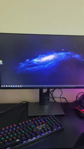Monitor Dell 27´ LED FULL HD