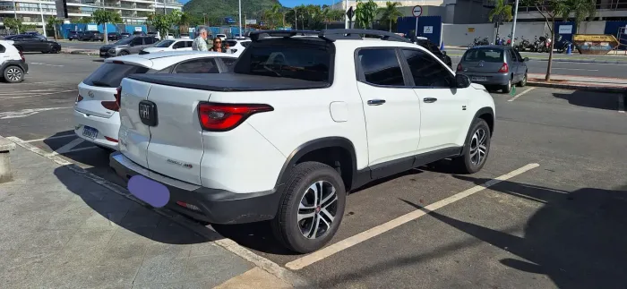 Fiat Toro Freedom 2.0 16V 4X4 Diesel Aut. 2021