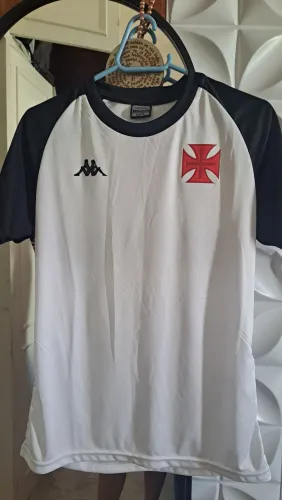 Camisa Vasco dry fit P adulto ou GG Infantil