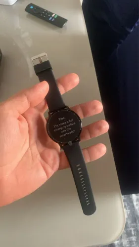Relógio SmartWatch PEJE ZL02 C PRO 