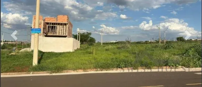 Terreno à venda no Jardim Bela Vista em Hortolândia/SP