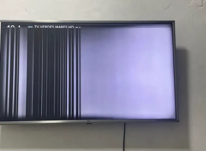 Tv Samsung smart 43 polegadas 