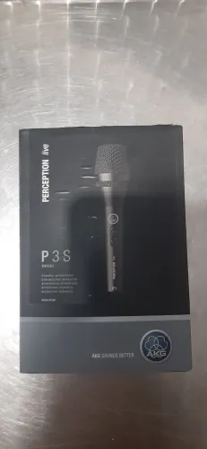Microfone AKG P3s Perception Live