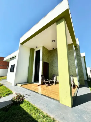 Imovel de alto padrão em Nova Mutum, bairro jardim das orquideas
