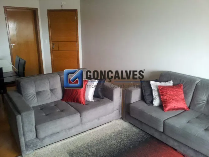 7241, Apartamento, à venda, à venda, 1.000.000,00,Vila Floresta, Santo André,3 quartos