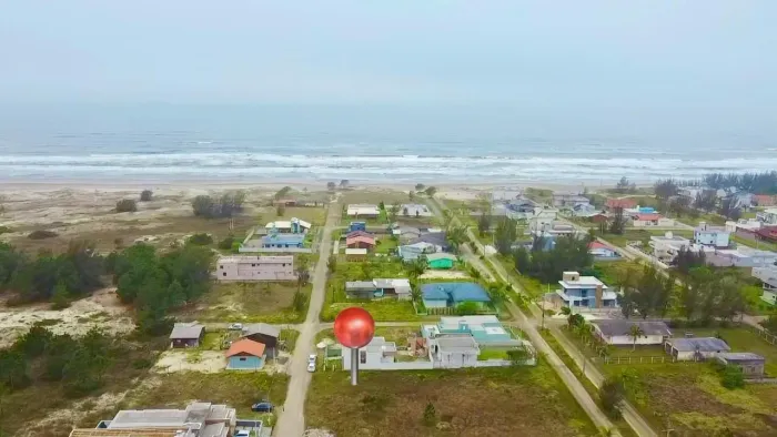 Terreno à venda, 300 m² por R$ 145.000,00 - Rota do Sol - Passo de Torres/SC