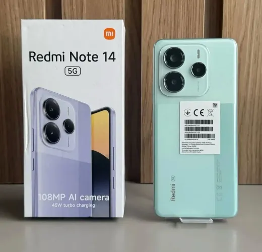 XIAOMI 14 5G 256GB - SOMOS LOJA