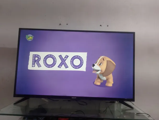 Vendo smart tv Semp 43 polegadas 