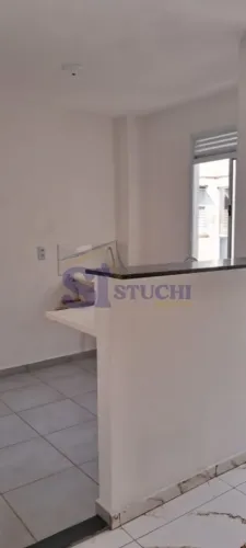 Locação de Apartamentos / Padrão na cidade de Araraquara