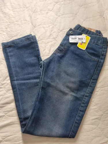 Calça jeans tamanho 14 NOVA 