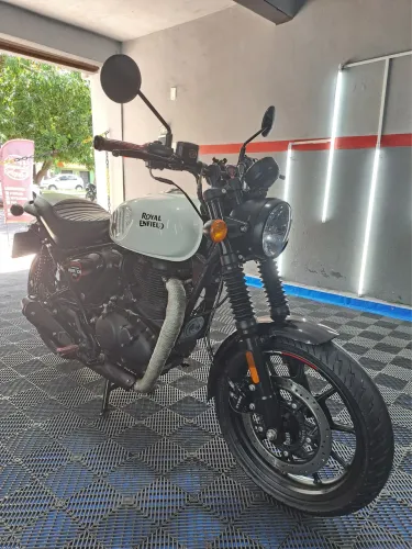 VENDO ROYAL HUNTER 350 R$ 18.900,00